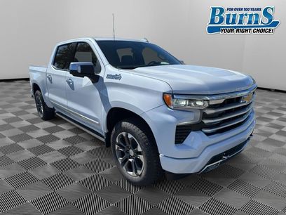 New 2026 Chevrolet Silverado 1500 High Country w/ Technology Package