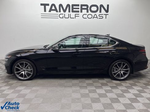 Used 2025 Genesis G70 2.5T image 6