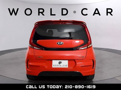Used 2021 Kia Soul GT-Line image 6