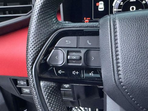 Used 2024 Toyota Sequoia 4WD image 23