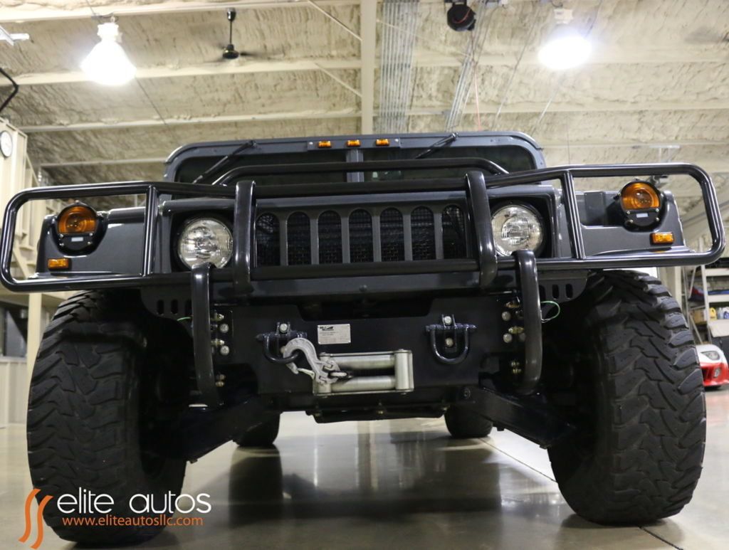 Used 2003 HUMMER H1 4-Door Wagon AWD/4WD image 41