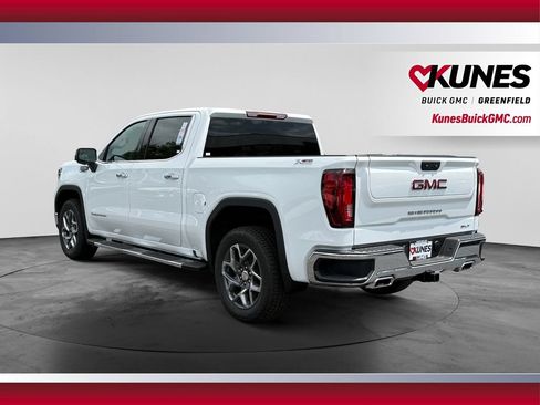 New 2026 GMC Sierra 1500 SLT w/ SLT Premium Package AWD/4WD image 6