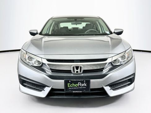 Used 2016 Honda Civic LX image 2
