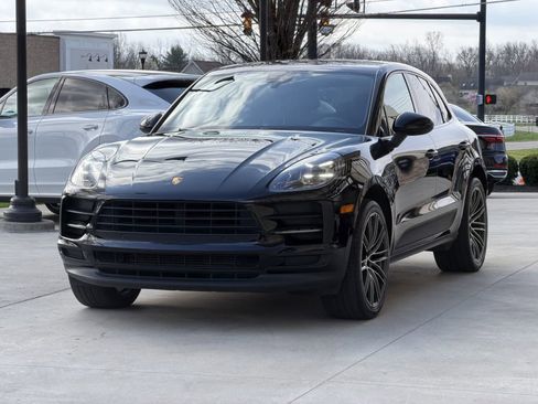 Used 2020 Porsche Macan image 11