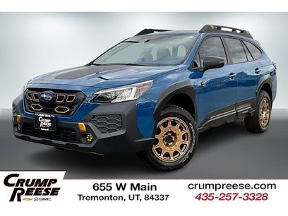 Used 2025 Subaru Outback Wilderness w/ Wilderness Package