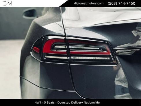 Used 2025 Tesla Model S AWD/4WD image 14