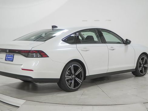 New 2026 Honda Accord SE image 10