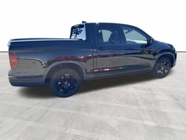 Used 2017 Honda Ridgeline Black Edition image 3