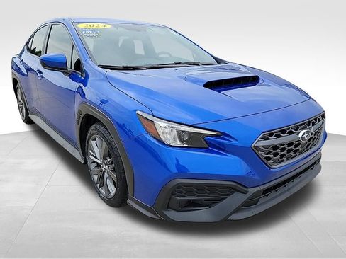 Used 2024 Subaru WRX w/ Accessory Package #2 AWD/4WD image 11