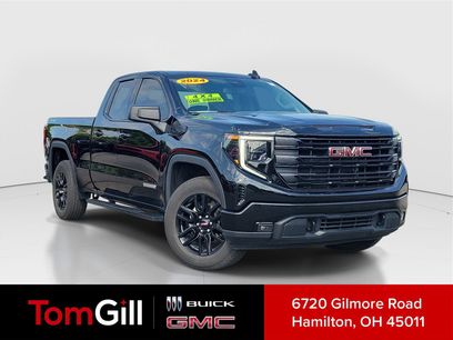 Used 2024 GMC Sierra 1500 Elevation