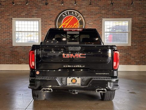 Used 2022 GMC Sierra 1500 Denali w/ Denali Reserve Package image 36