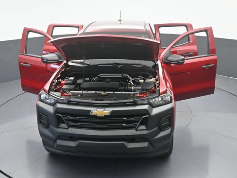 Used 2026 Chevrolet Colorado W/T w/ WT Custom Package RWD image 63