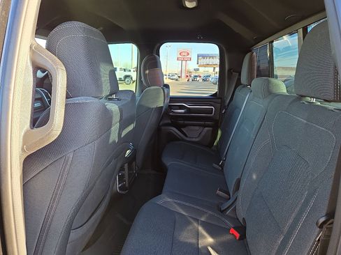 Used 2022 RAM 1500 Lone Star image 11