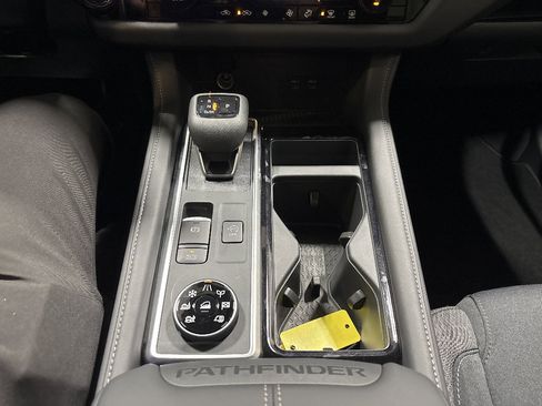 New 2026 Nissan Pathfinder SV w/ Cargo Package image 12