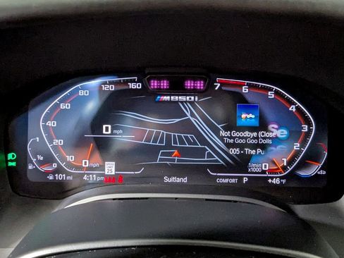 Certified 2022 BMW M850i Gran Coupe xDrive image 36