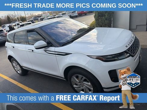 Used 2020 Land Rover Range Rover Evoque S image 3