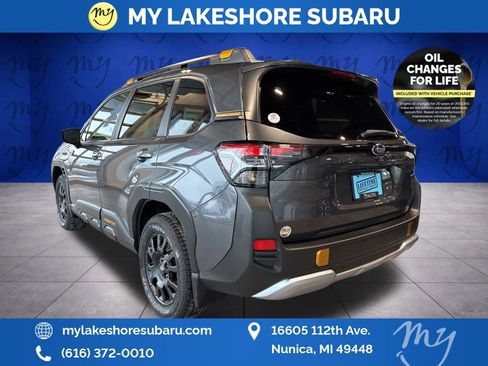 New 2026 Subaru Forester Wilderness image 5