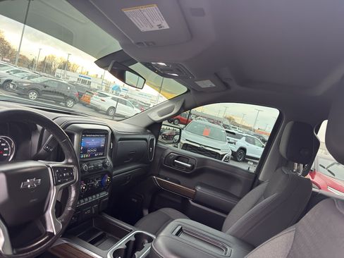 Used 2019 Chevrolet Silverado 1500 LT Trail Boss image 26