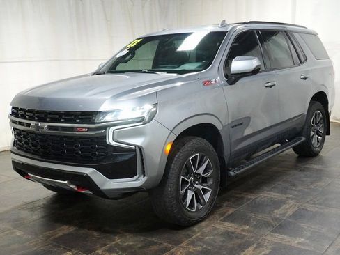 Used 2022 Chevrolet Tahoe Z71 image 2