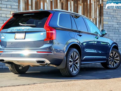 Used 2021 Volvo XC90 T8 Inscription Expression w/ Advanced Package image 6