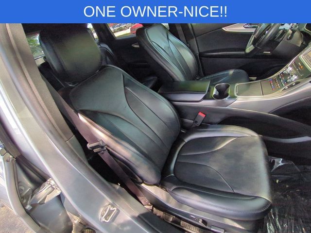 Used 2020 Lincoln Nautilus Reserve FWD image 37