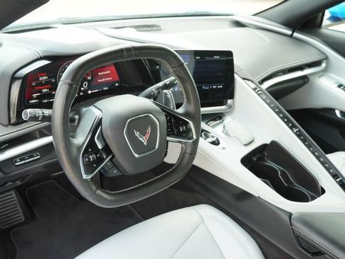 Used 2023 Chevrolet Corvette Stingray Preferred Cpe w/ 2LT RWD image 13