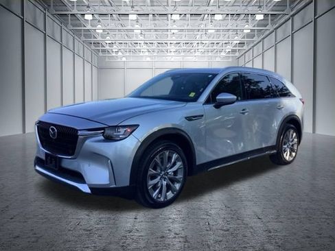 Used 2025 MAZDA CX-90 3.3 Turbo w/ Premium Plus Pkg AWD/4WD image 1