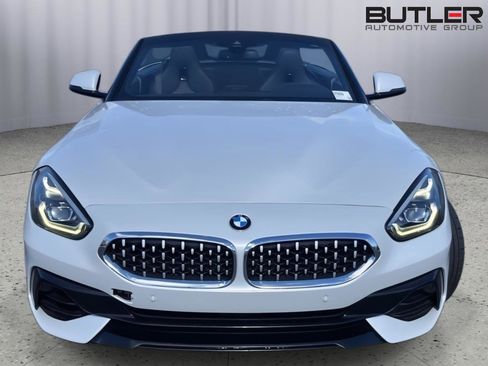 Used 2021 BMW Z4 sDrive30i RWD image 16