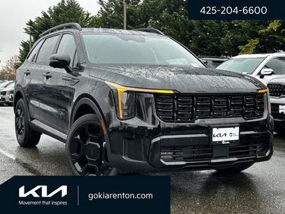 New 2026 Kia Sorento SX