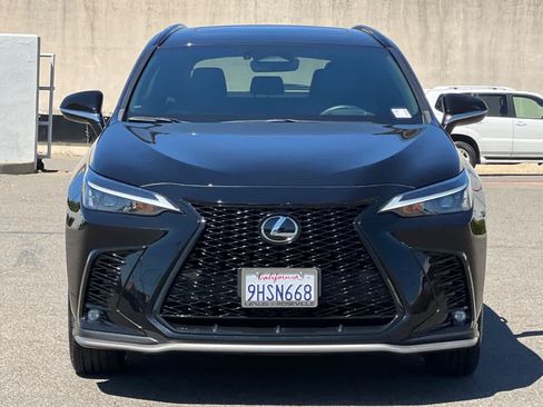 Certified 2024 Lexus NX 350 F Sport AWD/4WD image 10