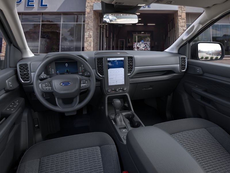 New 2026 Ford Ranger XL w/ Trailer Tow Package RWD image 9