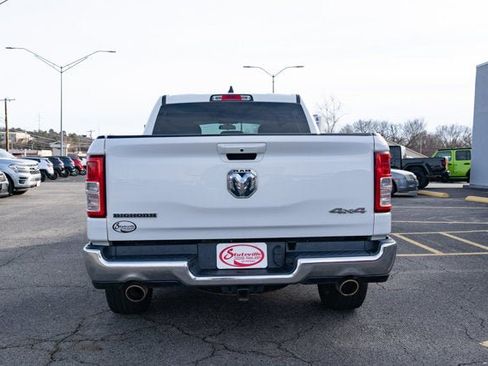 Used 2021 RAM 1500 Big Horn image 4