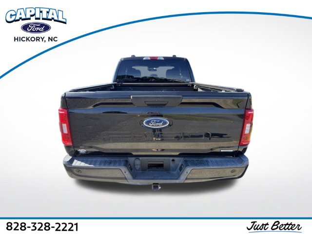 Used 2021 Ford F150 XLT w/ Equipment Group 301A Mid AWD/4WD image 1