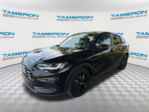 Used 2024 Honda HR-V Sport image 1