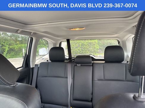 Used 2015 Subaru Forester 2.5i Touring w/ Popular Package #2 AWD/4WD image 25