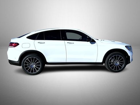 Used 2021 Mercedes-Benz GLC 300 4MATIC Coupe image 4