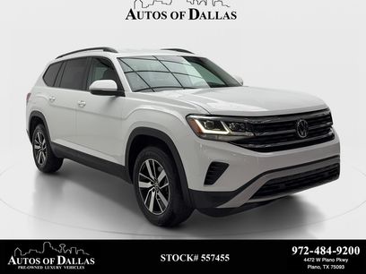 Used 2023 Volkswagen Atlas SE