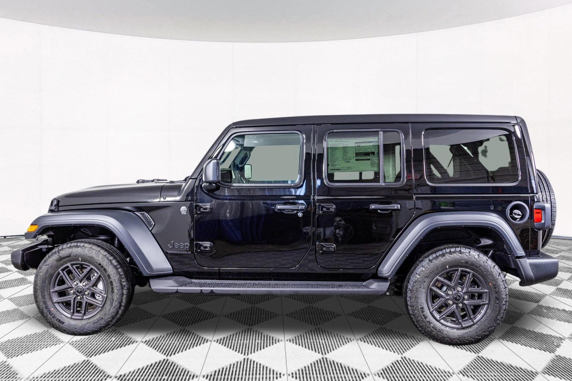 New 2027 Jeep Wrangler Unlimited Sport AWD/4WD image 18