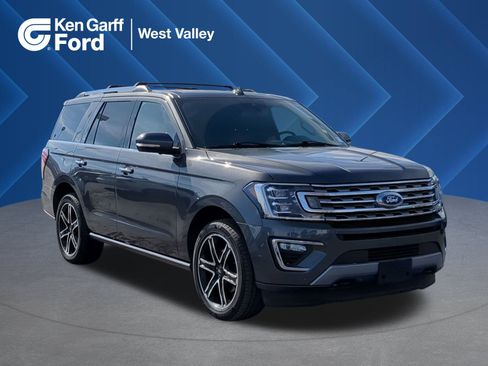 Used 2021 Ford Expedition Limited image 1