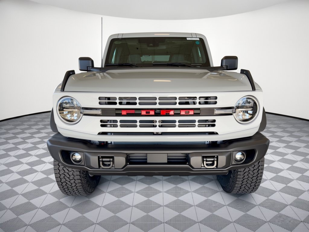 New 2026 Ford Bronco Heritage Edition AWD/4WD image 6