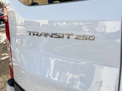 Used 2024 Ford Transit 250 Low Roof w/ Exterior Upgrade Package image 14