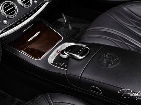 Used 2017 Mercedes-Benz S 65 AMG AMG S65 image 41