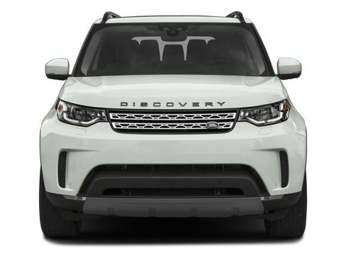 Used 2018 Land Rover Discovery HSE image 4
