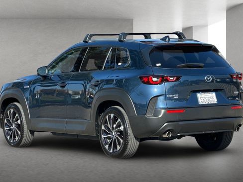 Certified 2025 MAZDA CX-50 2.5 Hybrid w/ Weather Package image 6