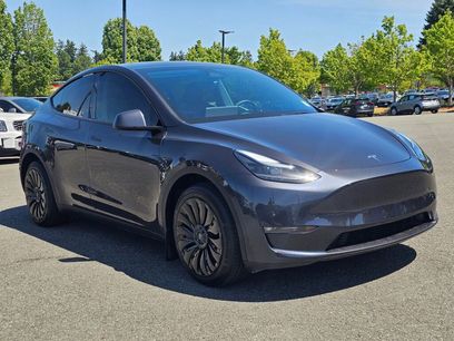 Used 2025 Tesla Model Y Long Range