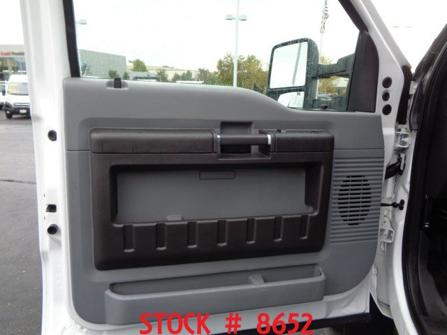 Used 2015 Ford F550 2WD Regular Cab Super Duty w/ Power Equipment Group image 15