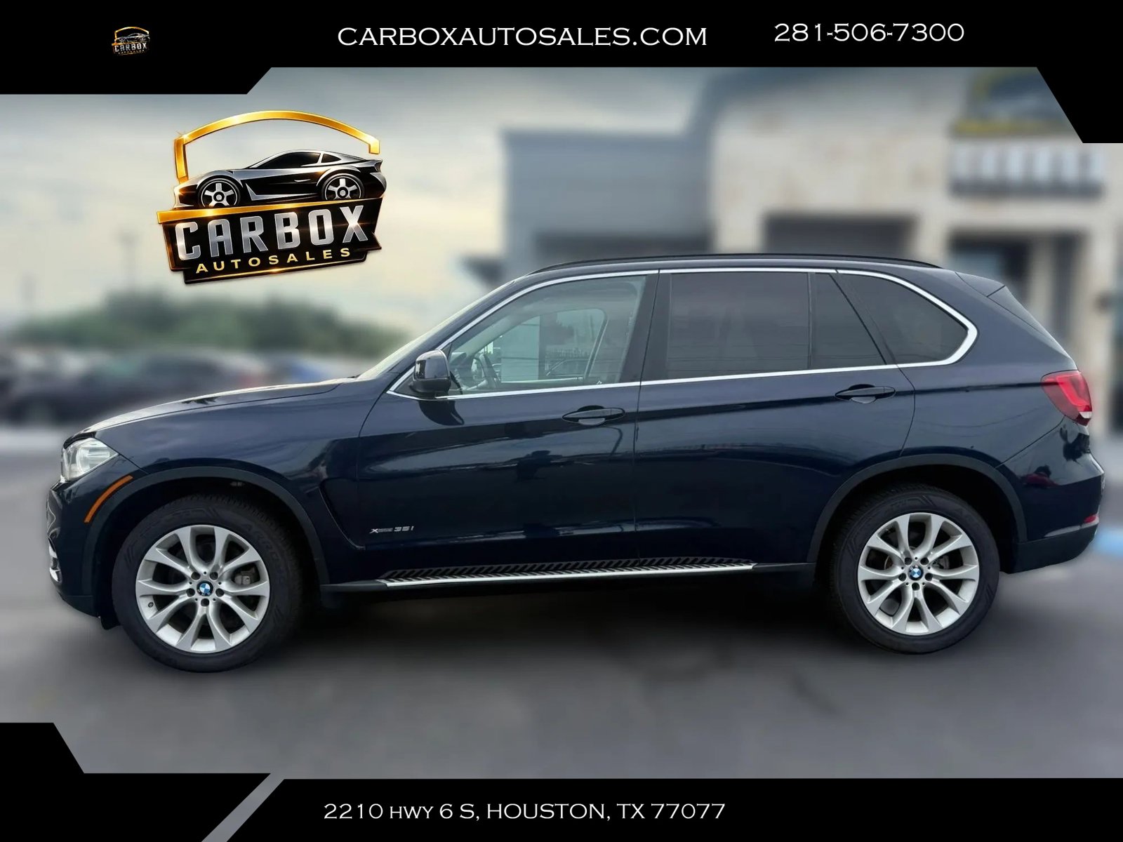 Used 2016 BMW X5 xDrive35i AWD/4WD image 2