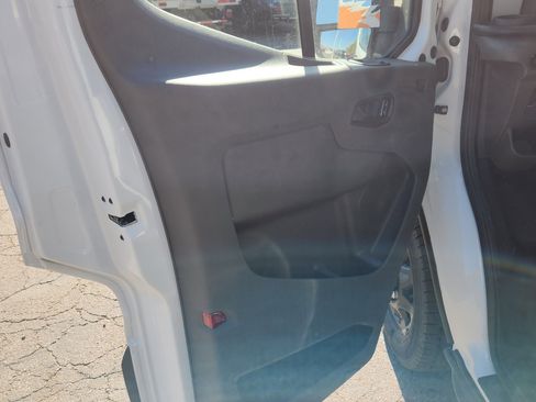 New 2025 Ford Transit 250 148 High Roof AWD w/ Upfitter Package image 16