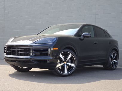 Certified 2024 Porsche Cayenne Coupe