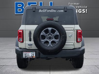 New 2025 Ford Bronco Big Bend